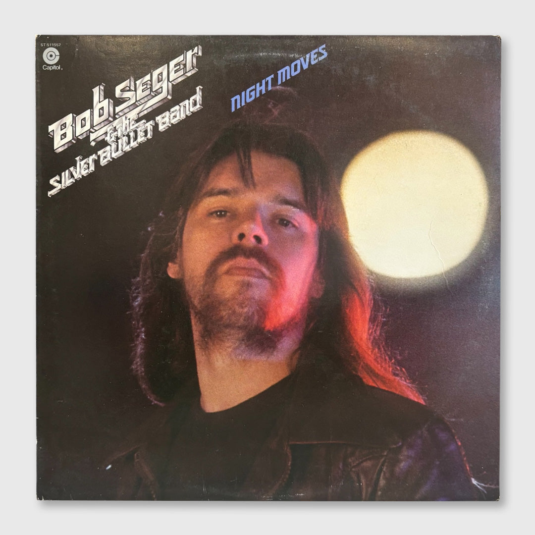 night moves - 12 inch vinyl