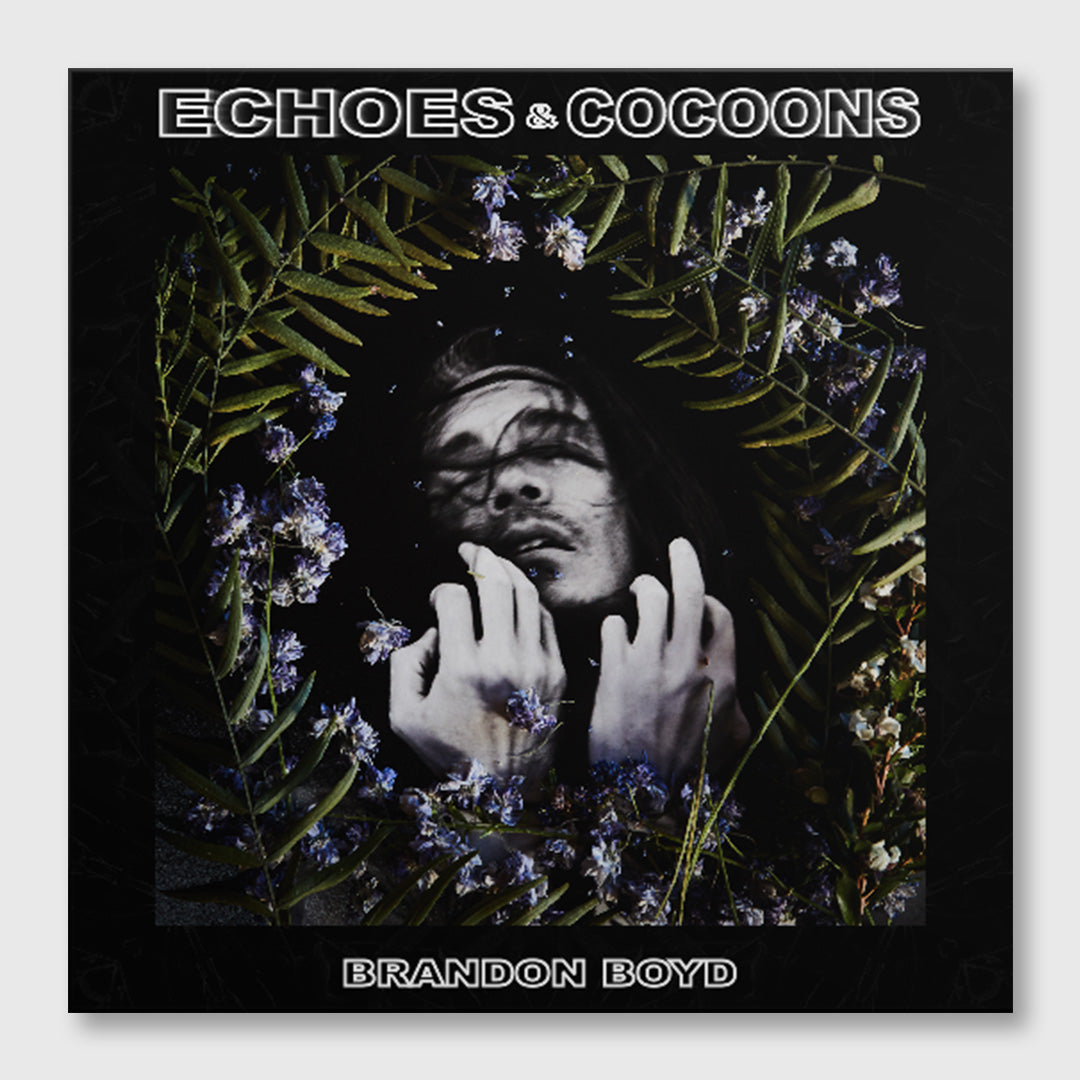 echoes & cocoons - 12 inch vinyl