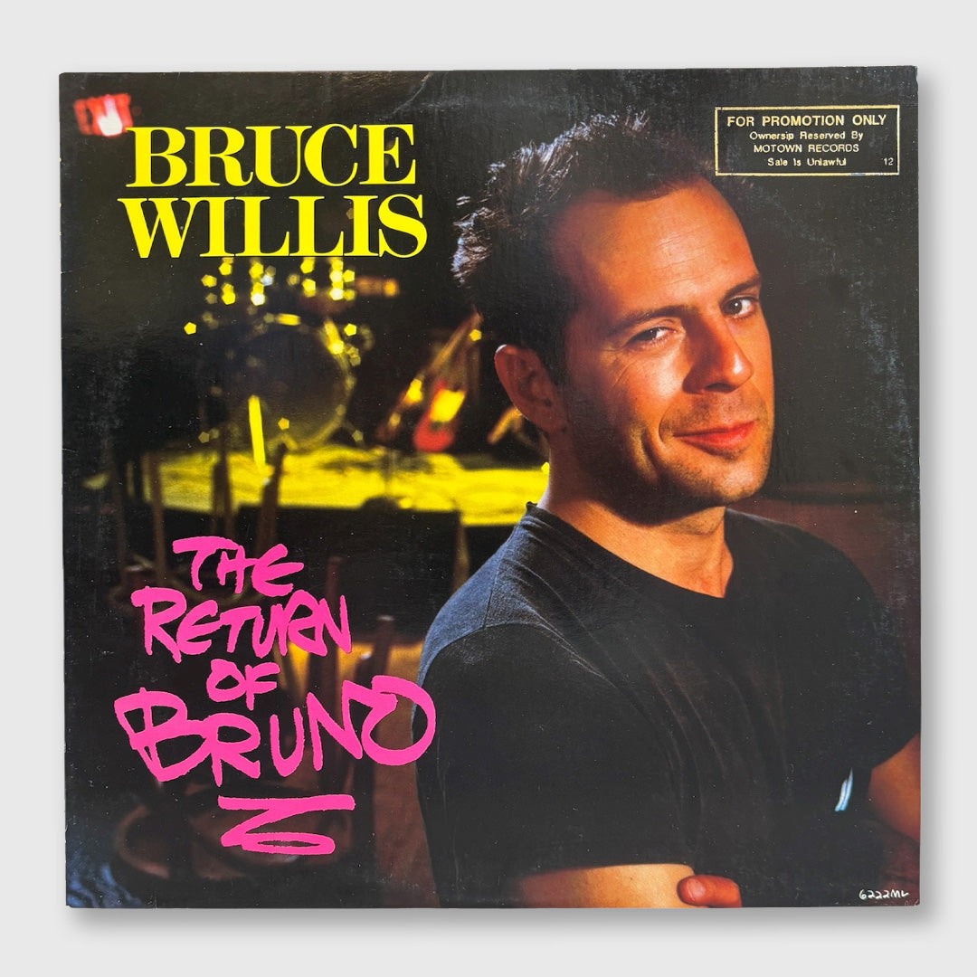 the return of bruno - 12 inch vinyl