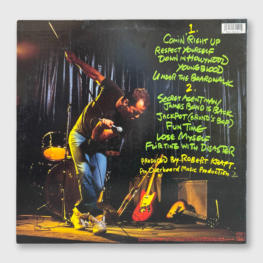 the return of bruno - 12 inch vinyl