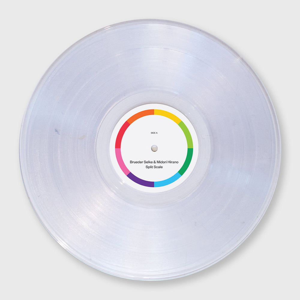 
                  
                    split scale - clear vinyl
                  
                