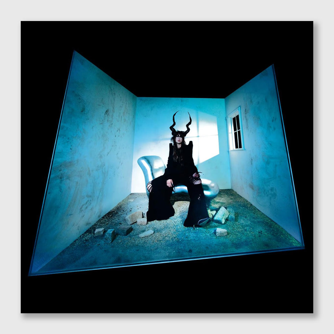 halo on the inside - 12 inch vinyl