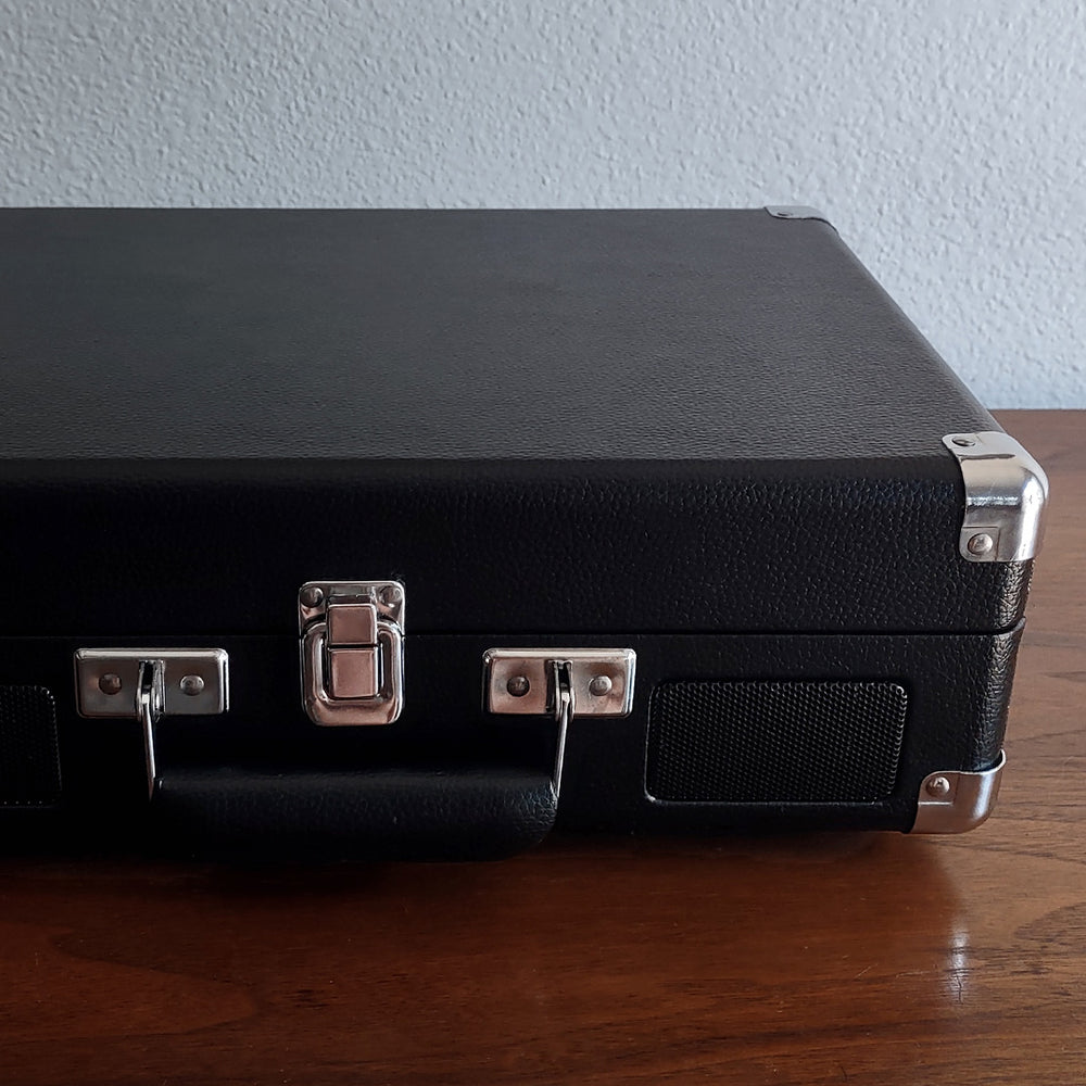 
                  
                    $50 - crosley cruiser plus suitcase turntable - black
                  
                