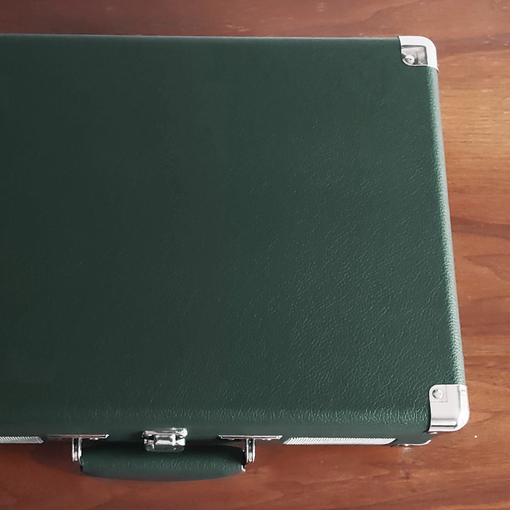 
                  
                    crosley cruiser plus suitcase turntable - dark emerald
                  
                