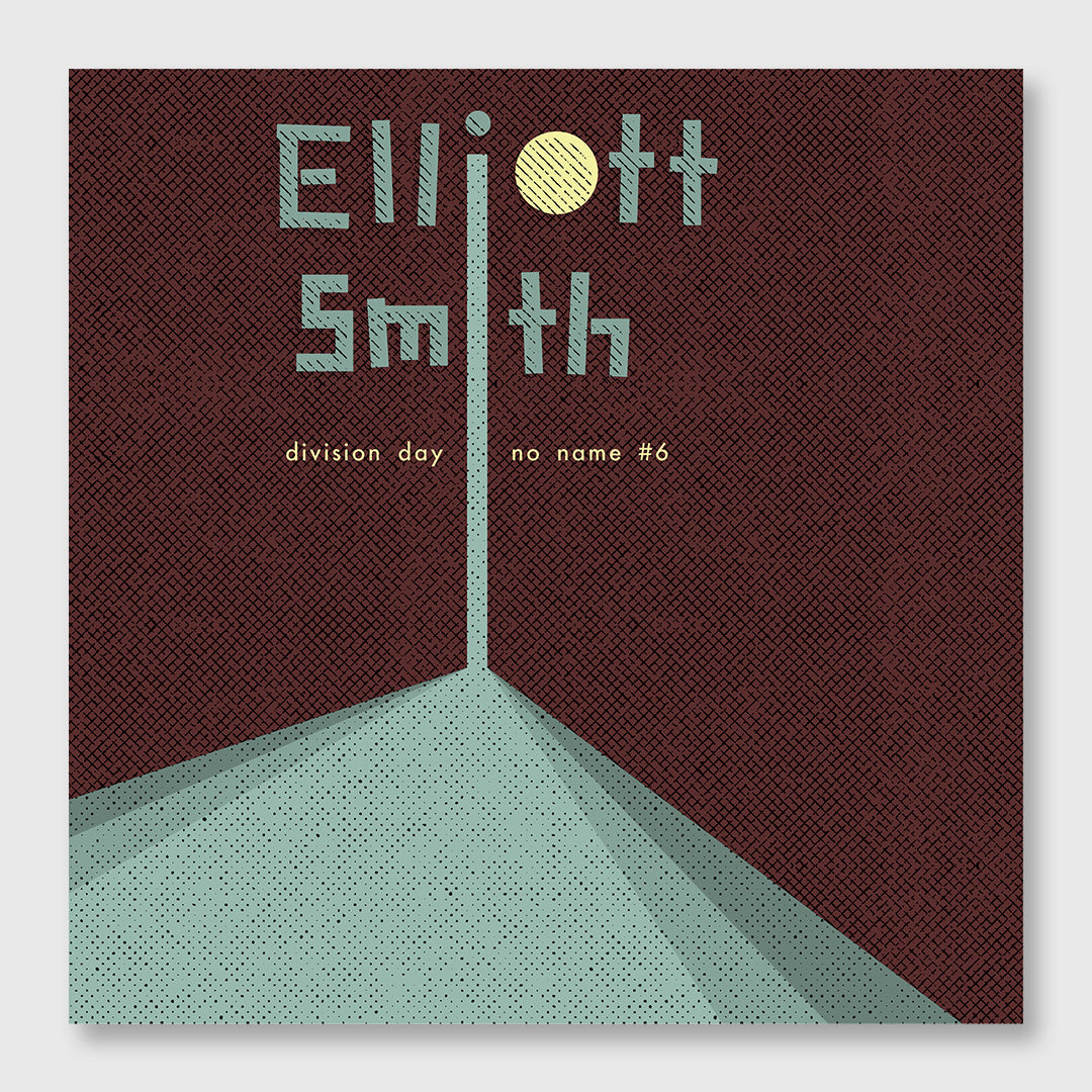 division day - 7 inch transparent yellow vinyl