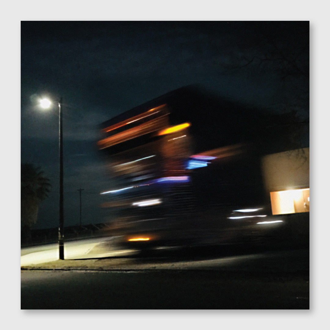 nowhere faster - yellow vinyl