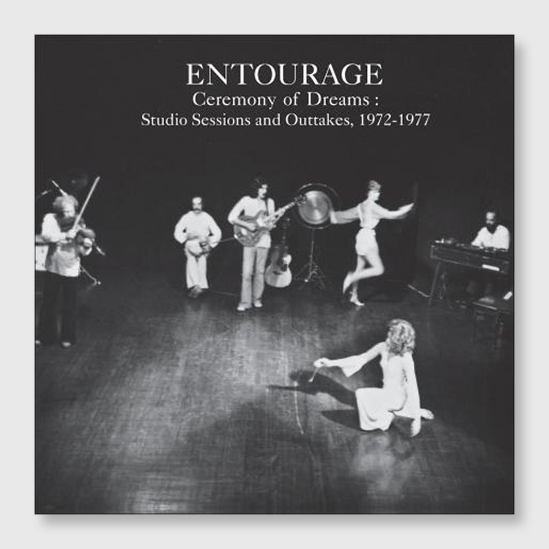 ceremony of dreams: studio sessions and outtakes 1972-1977 - 12 inch vinyl