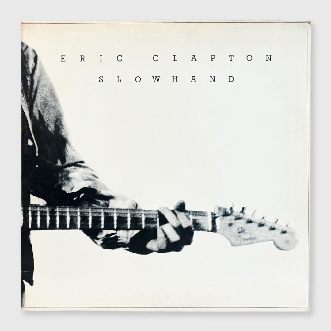 slowhand - 12 inch vinyl