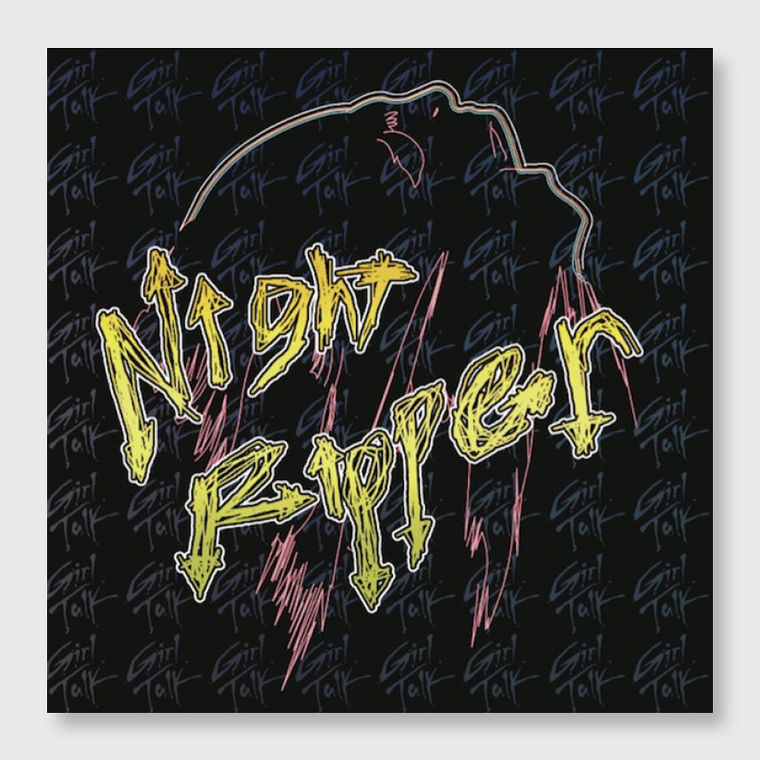 night ripper - 12 inch double vinyl