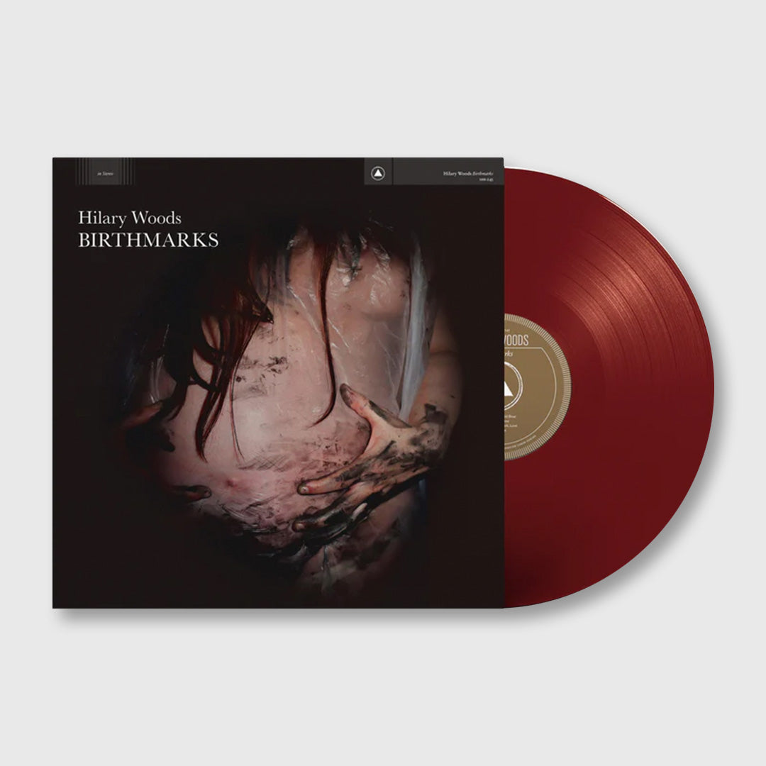 birthmarks - red vinyl