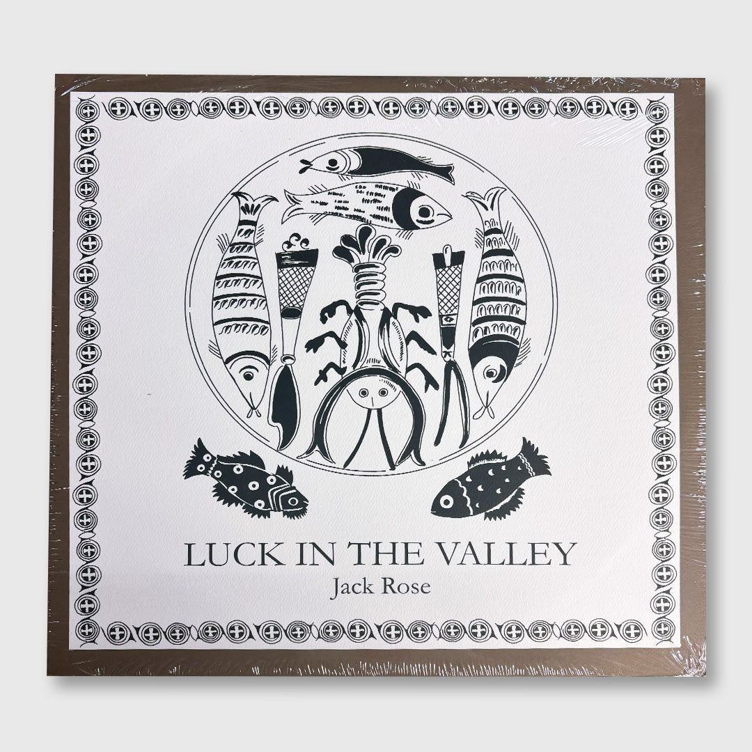 luck in the valley - brown vinyl