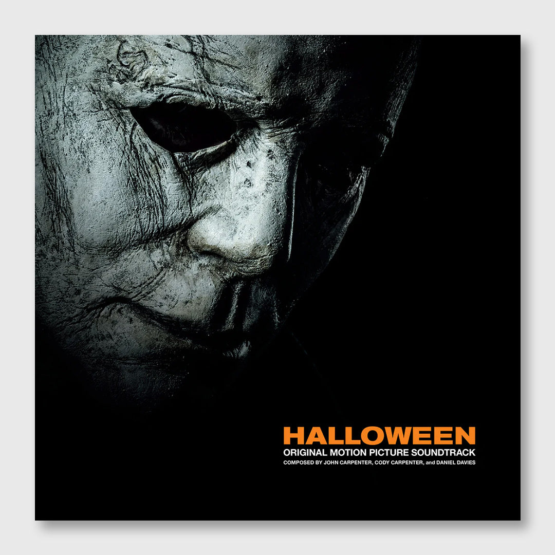 halloween: original motion picture soundtrack - limited yellow, green & black vinyl