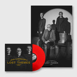 lost themes iv: noir - red vinyl