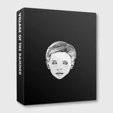 village of the damned box set - uhd 4k/blu-ray x transparent yellow & green splatter vinyl