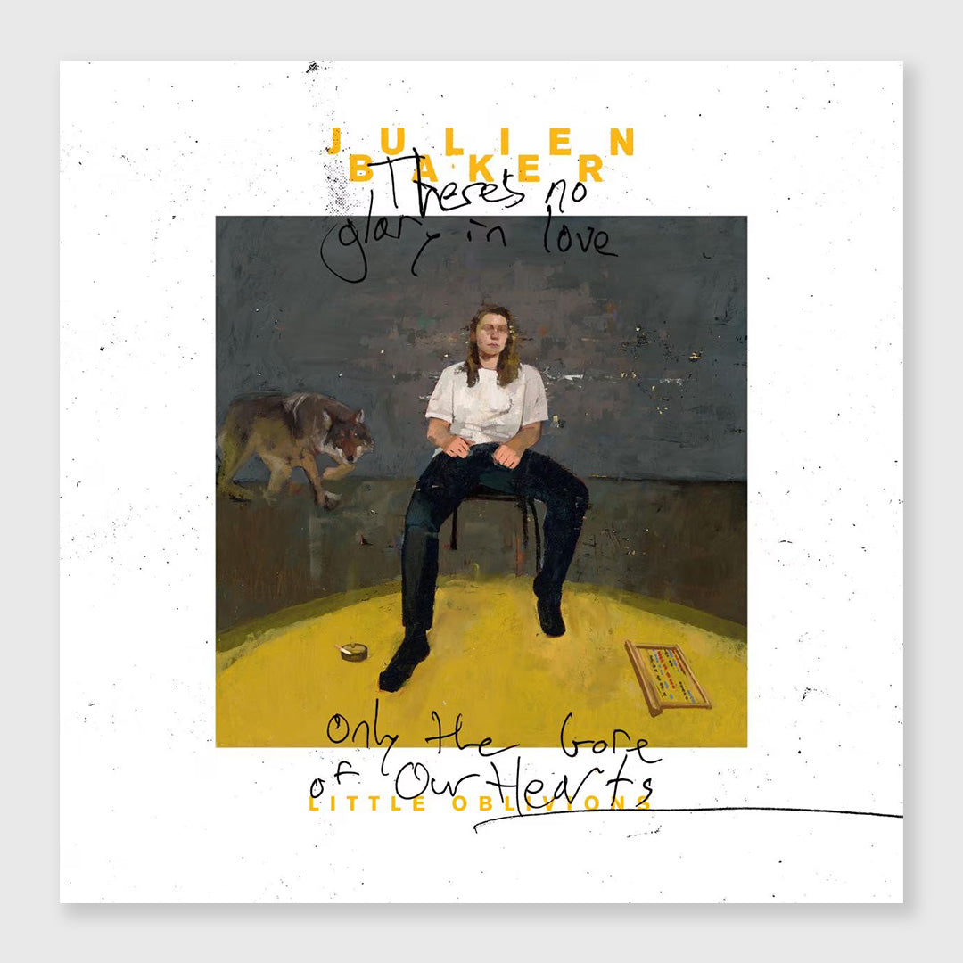 little oblivions - 12 inch vinyl