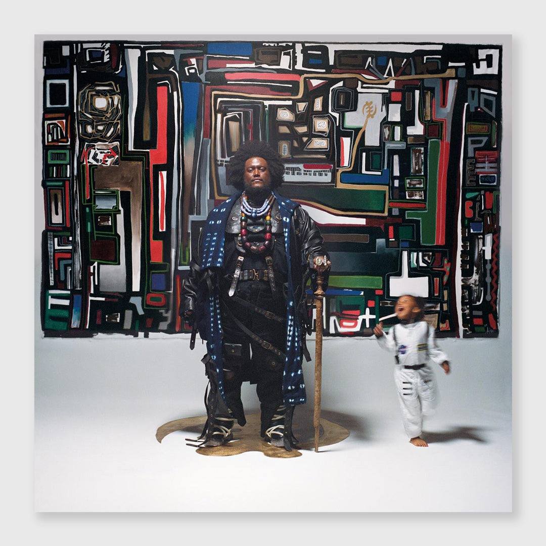 fearless movement - 12 inch double vinyl