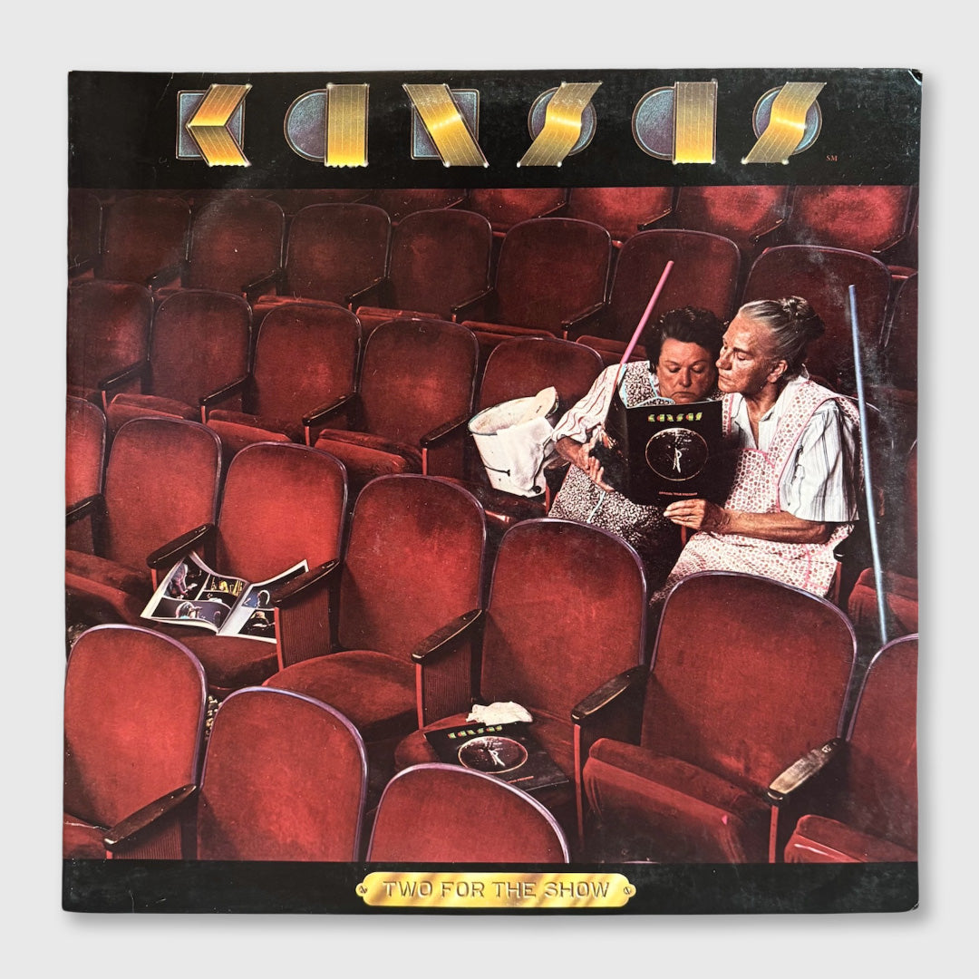 two for the show - 12 inch double vinyl – Moonlight Arts Collective