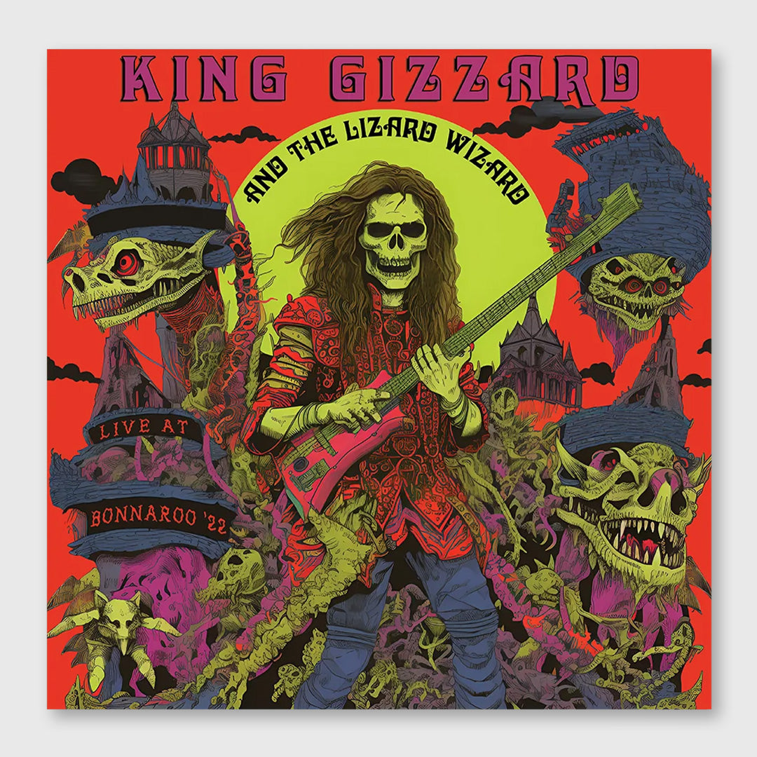 live at bonnaroo 22 - cd