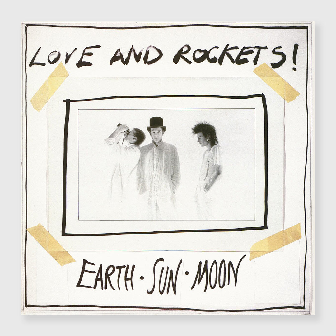 earth sun moon - 12 inch vinyl