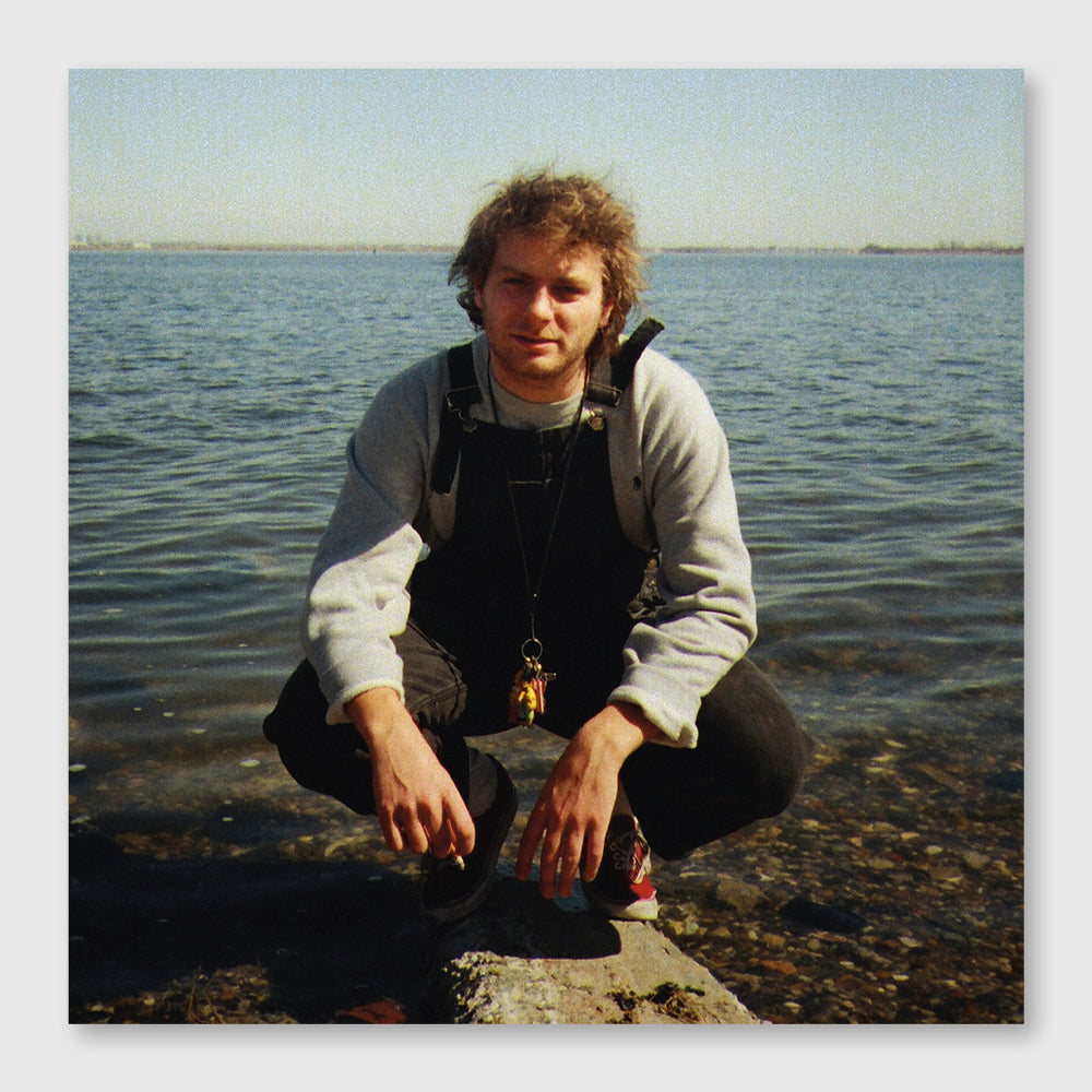 another one - 10th anniversary - clear & blue far rockaway double vinyl