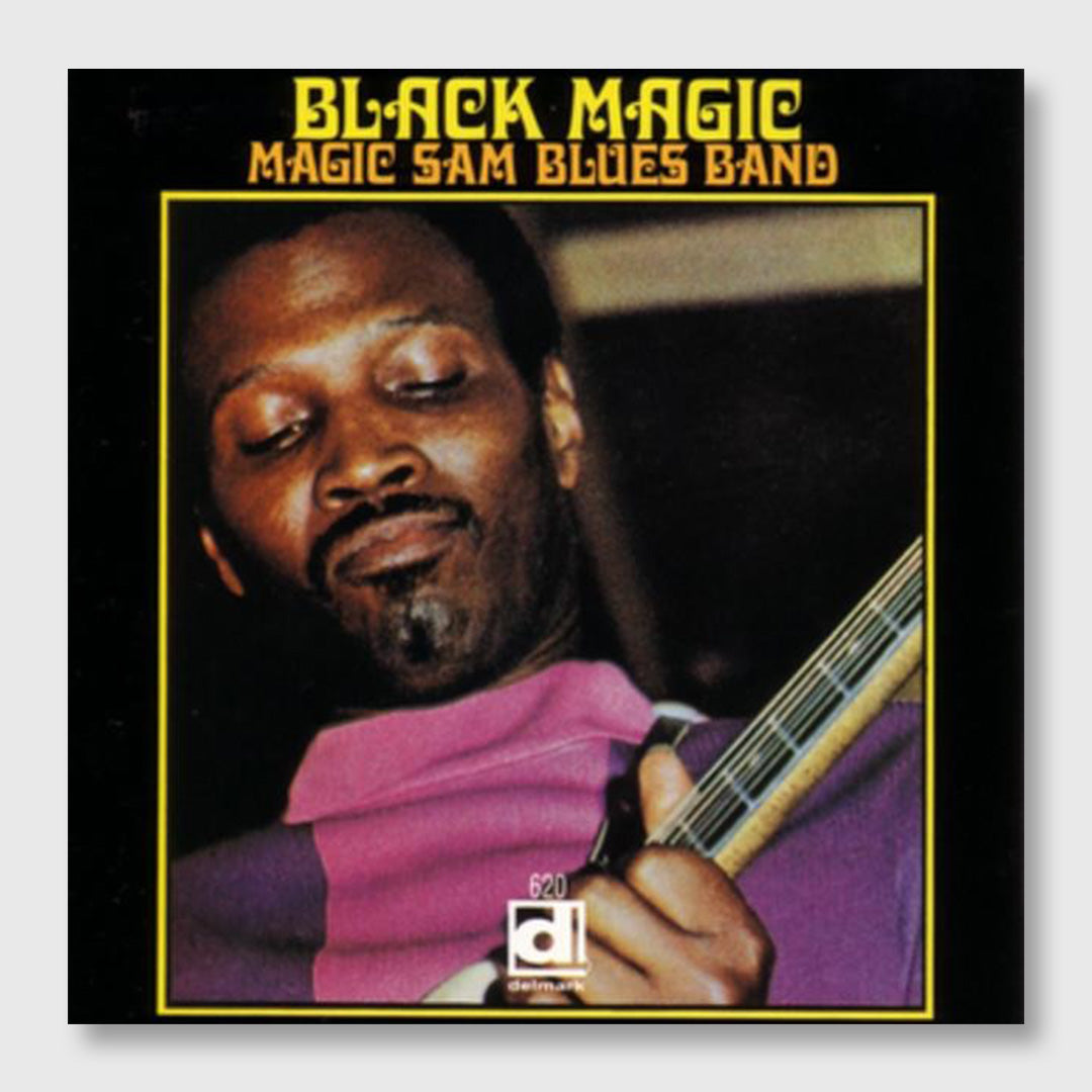 black magic - 12 inch vinyl