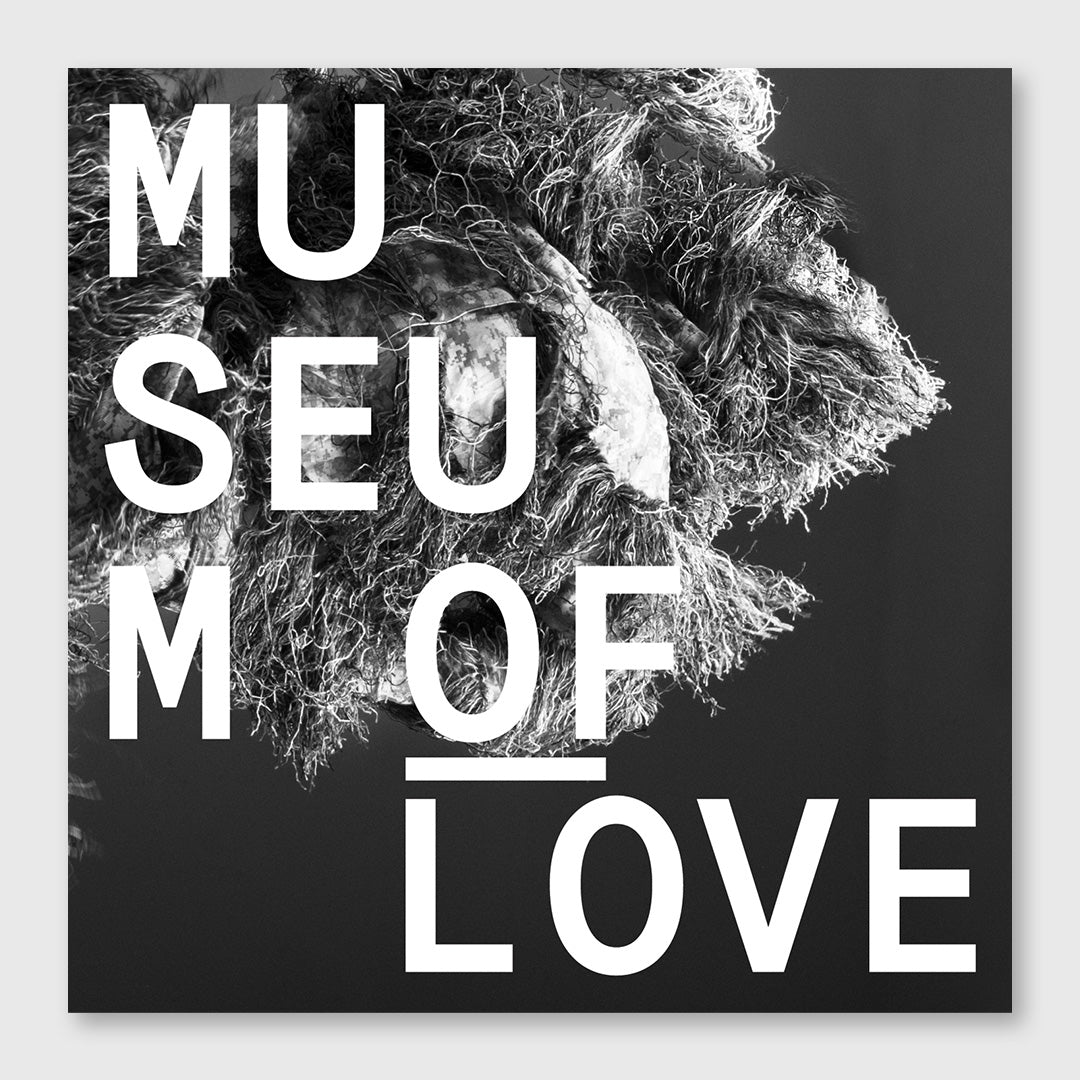 museum of love - 12 inch vinyl