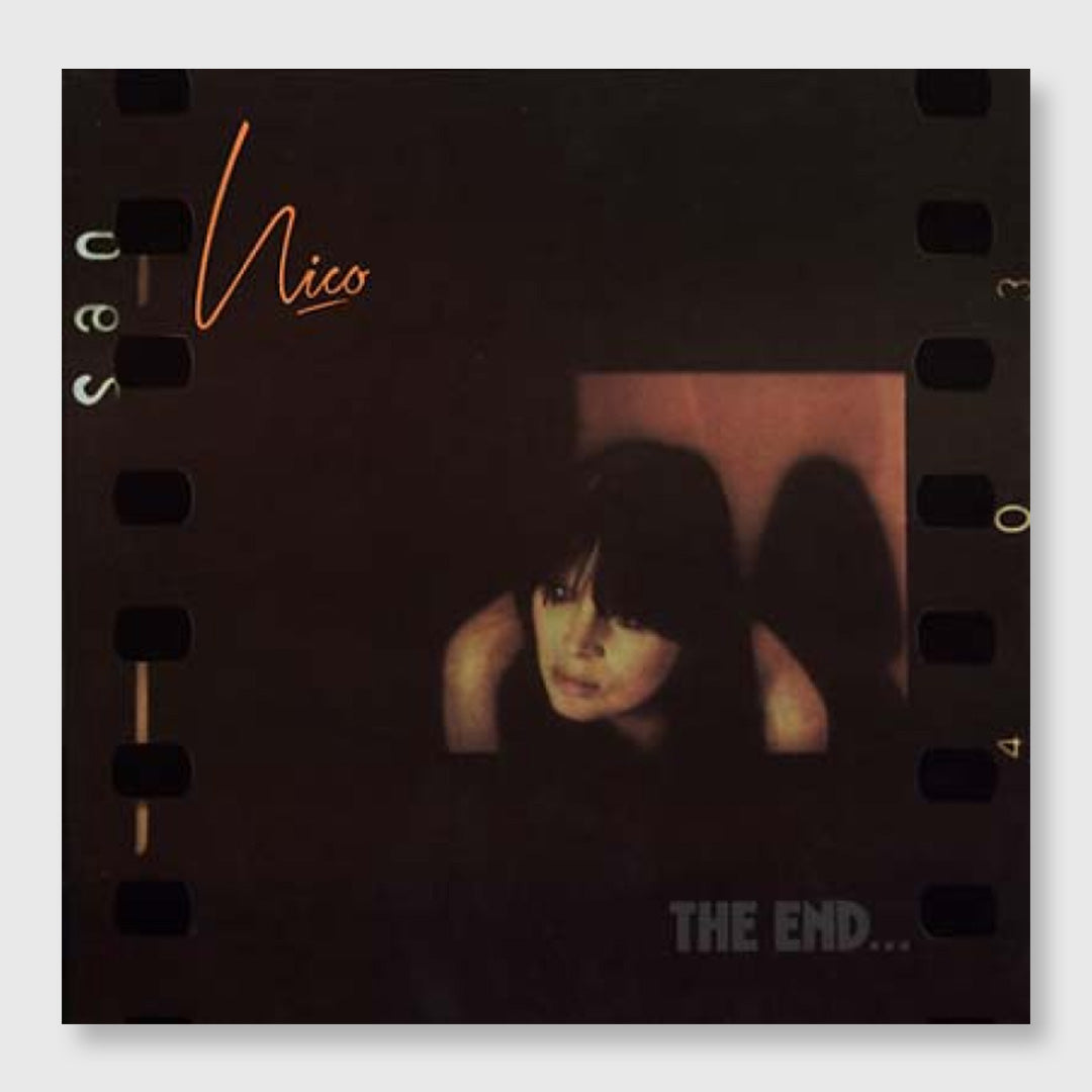 the end - 12 inch vinyl