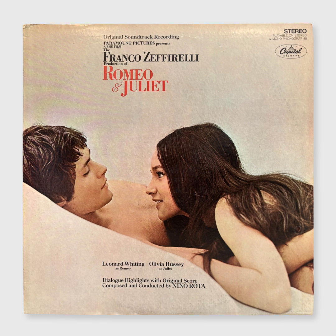 romeo and juliet - 12 inch vinyl