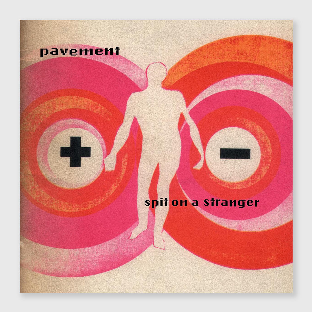 spit on a stranger - 12 inch vinyl