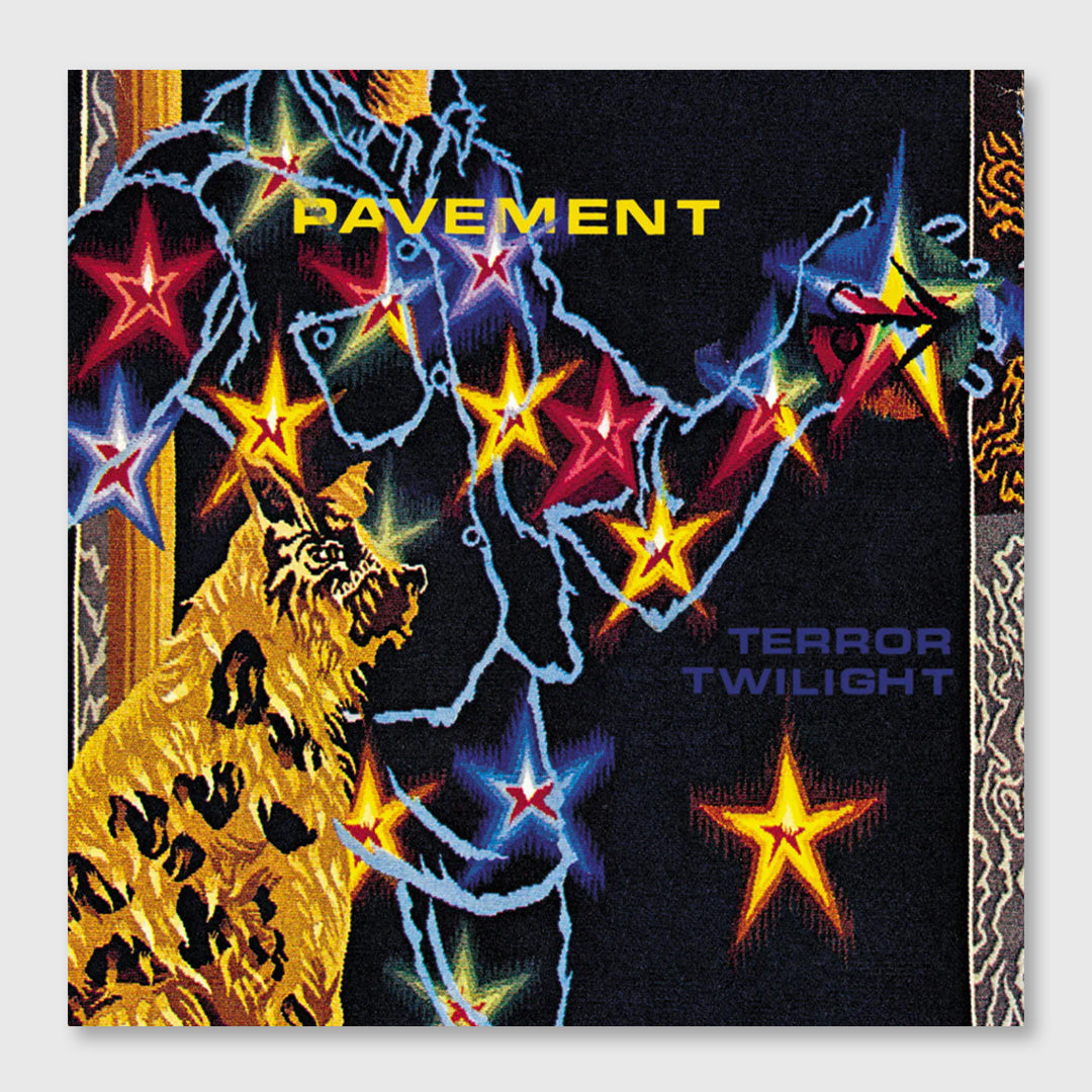 terror twilight - 12 inch vinyl