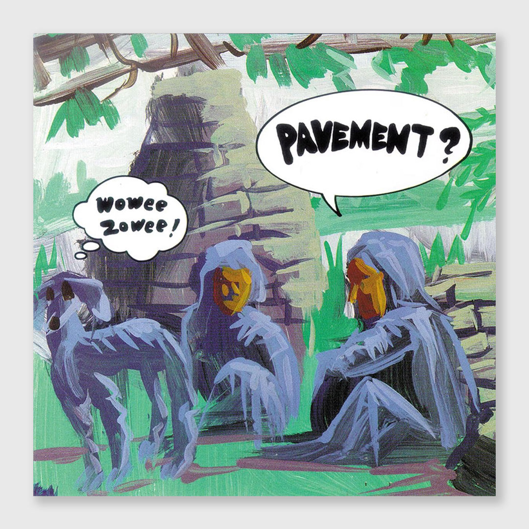 wowee zowee - 12 inch double vinyl