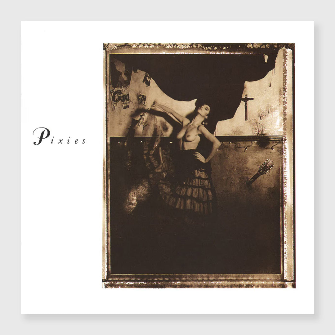 surfer rosa - 12 inch vinyl