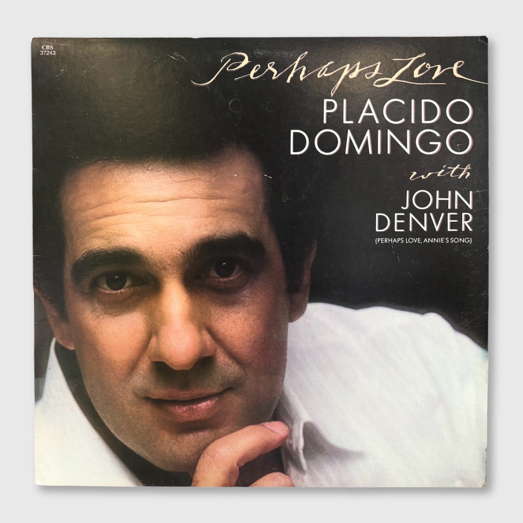 perhaps love - 12 inch vinyl