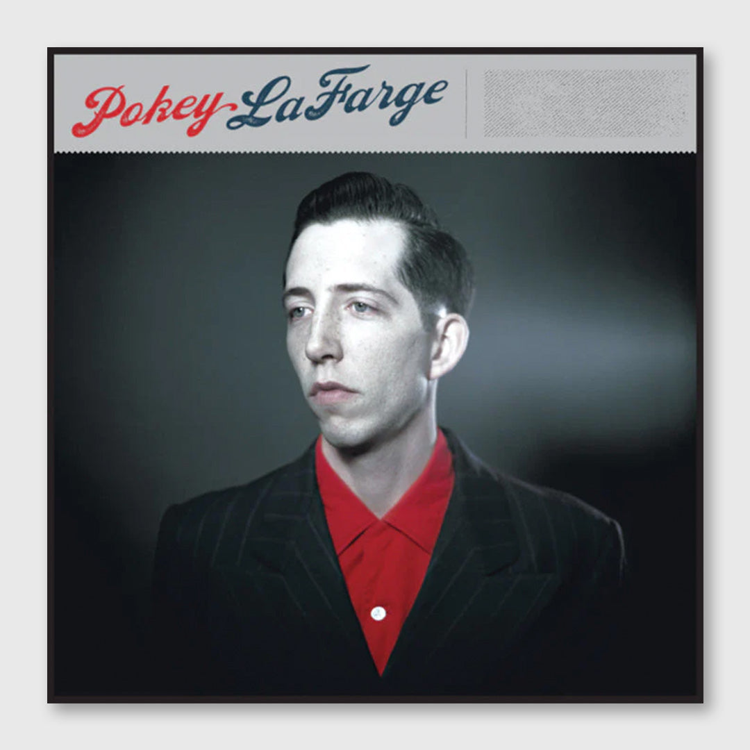 pokey lafarge - 12 inch vinyl