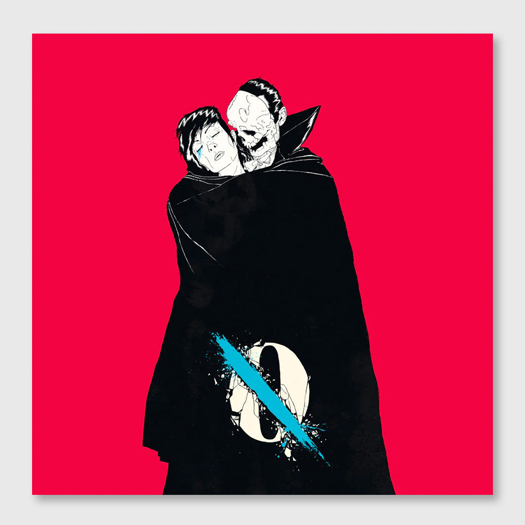 ...like clockwork - 12 inch double vinyl