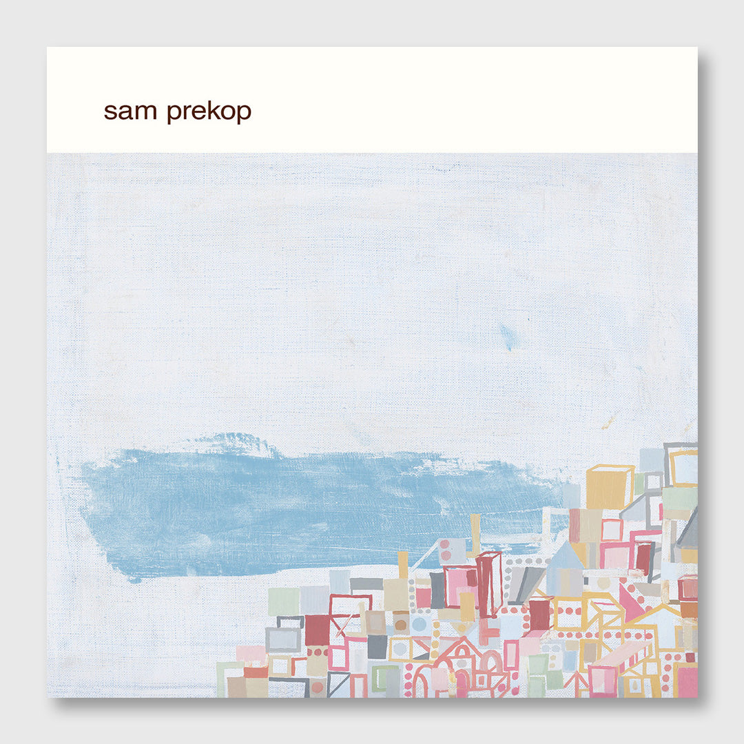 sam prekop - 12 inch vinyl