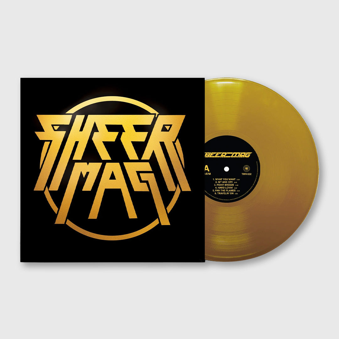 compilation (i, ii, & iii) - limited edition opaque metallic gold vinyl