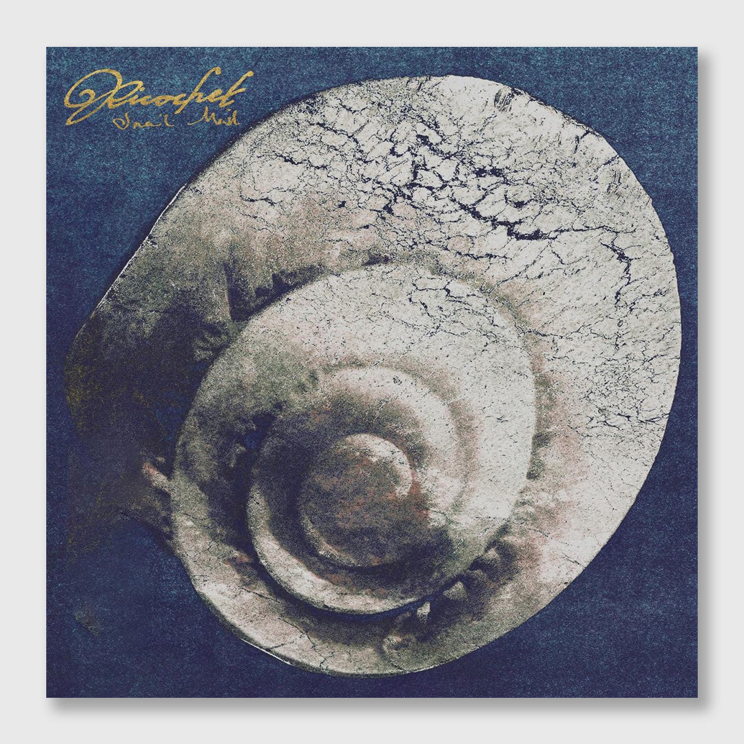 ricochet - red vinyl