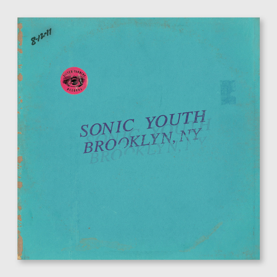 live in brooklyn 2011 - 12 inch double vinyl