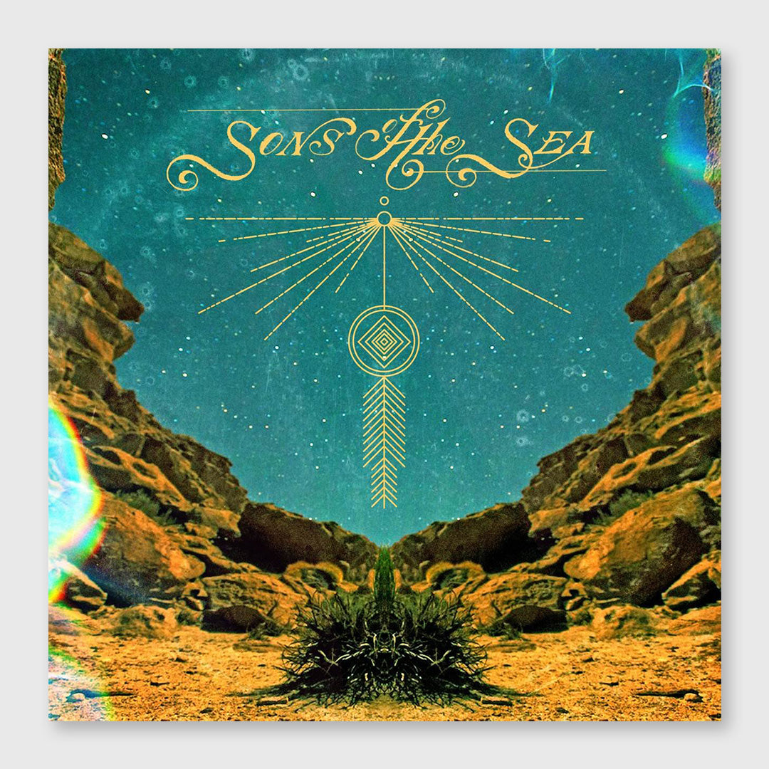 sons of the sea - cd