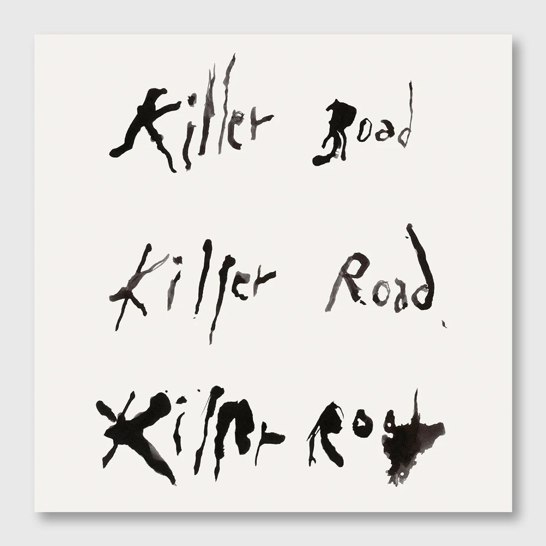 killer road - 12 inch double vinyl