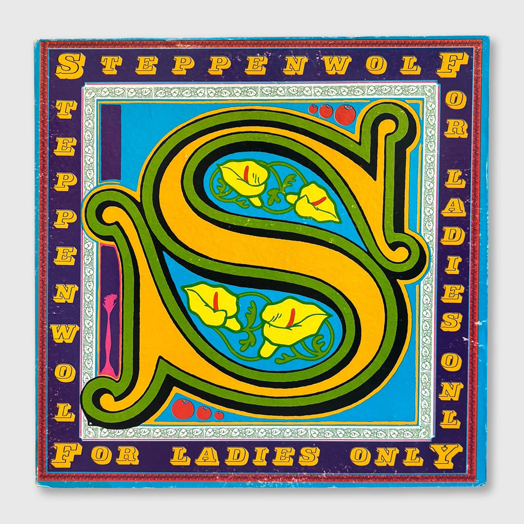 for ladies only - 12 inch vinyl