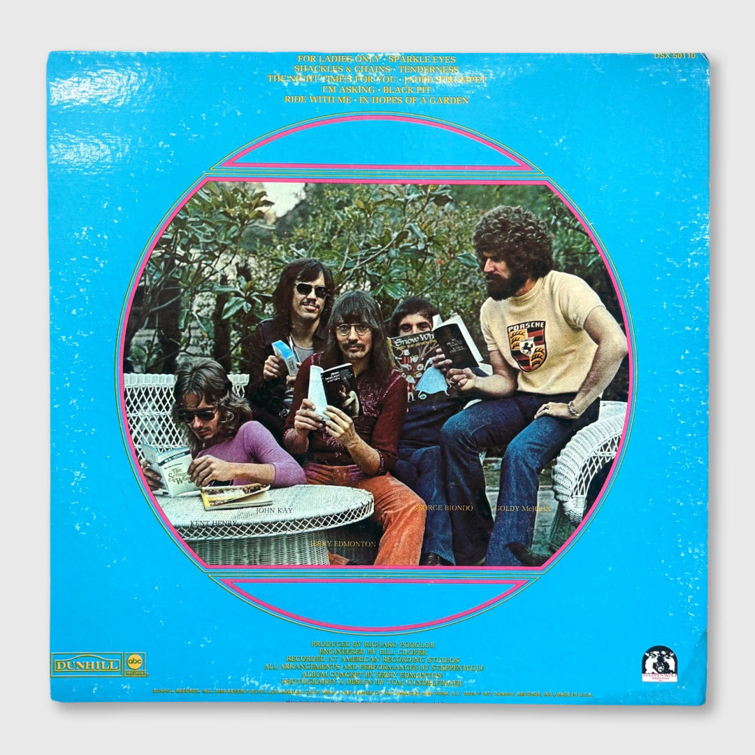 for ladies only - 12 inch vinyl