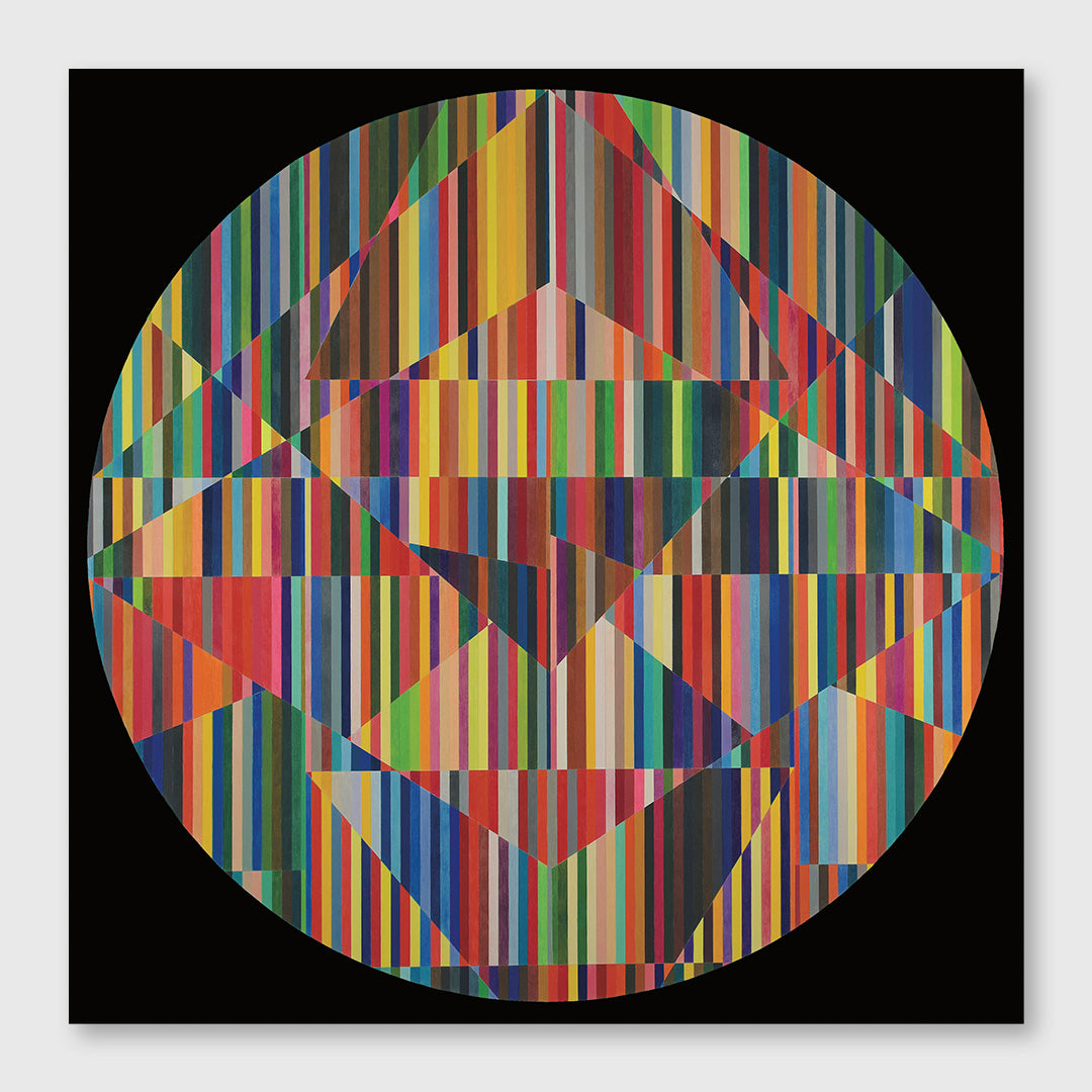 reflections - turquoise vinyl