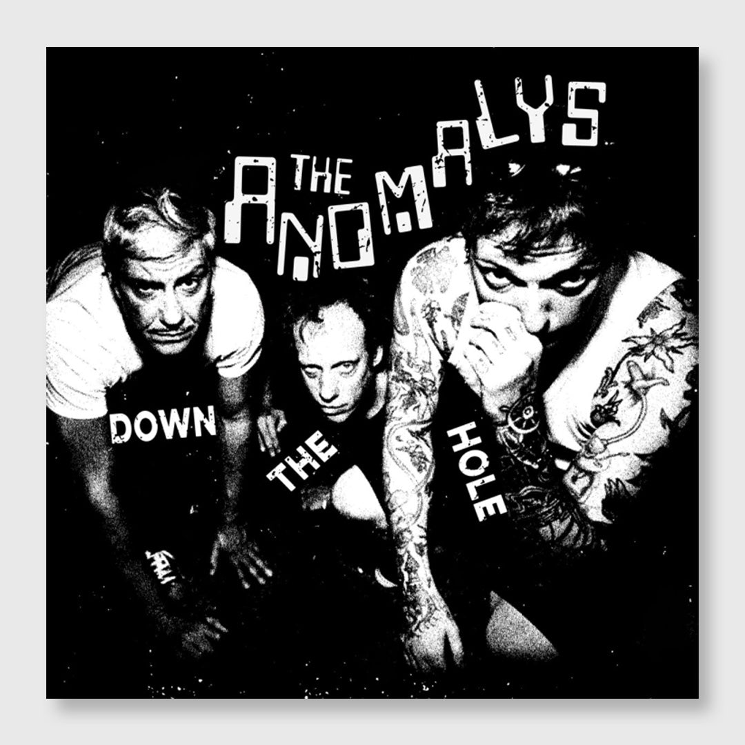 down the hole - 12 inch vinyl