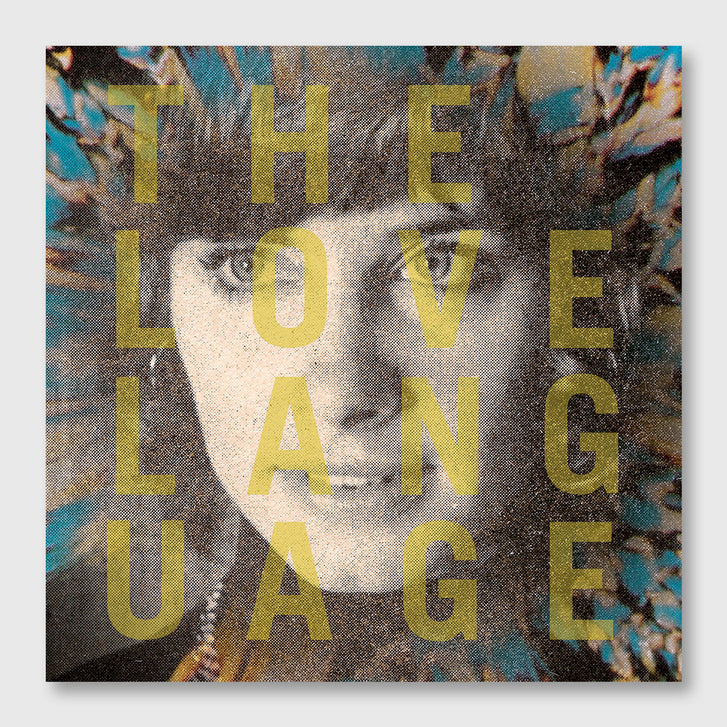 the love language (reissue) - sunny yellow vinyl