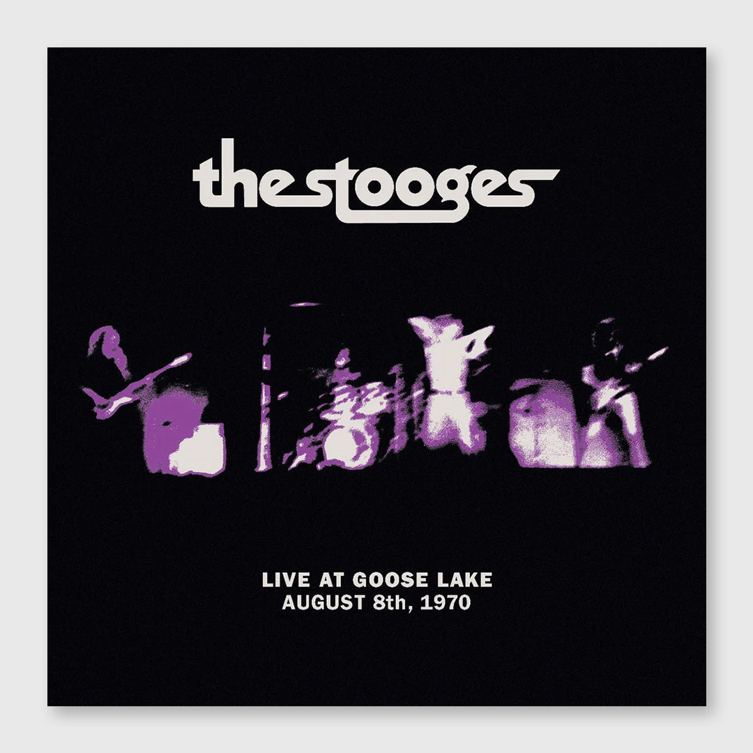 live at goose lake: august 8th 1970 - 12 inch vinyl