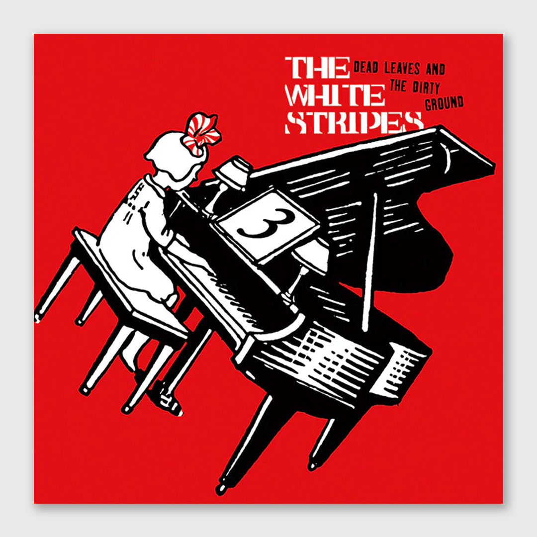 dead leaves and the dirty ground - 7 inch vinyl