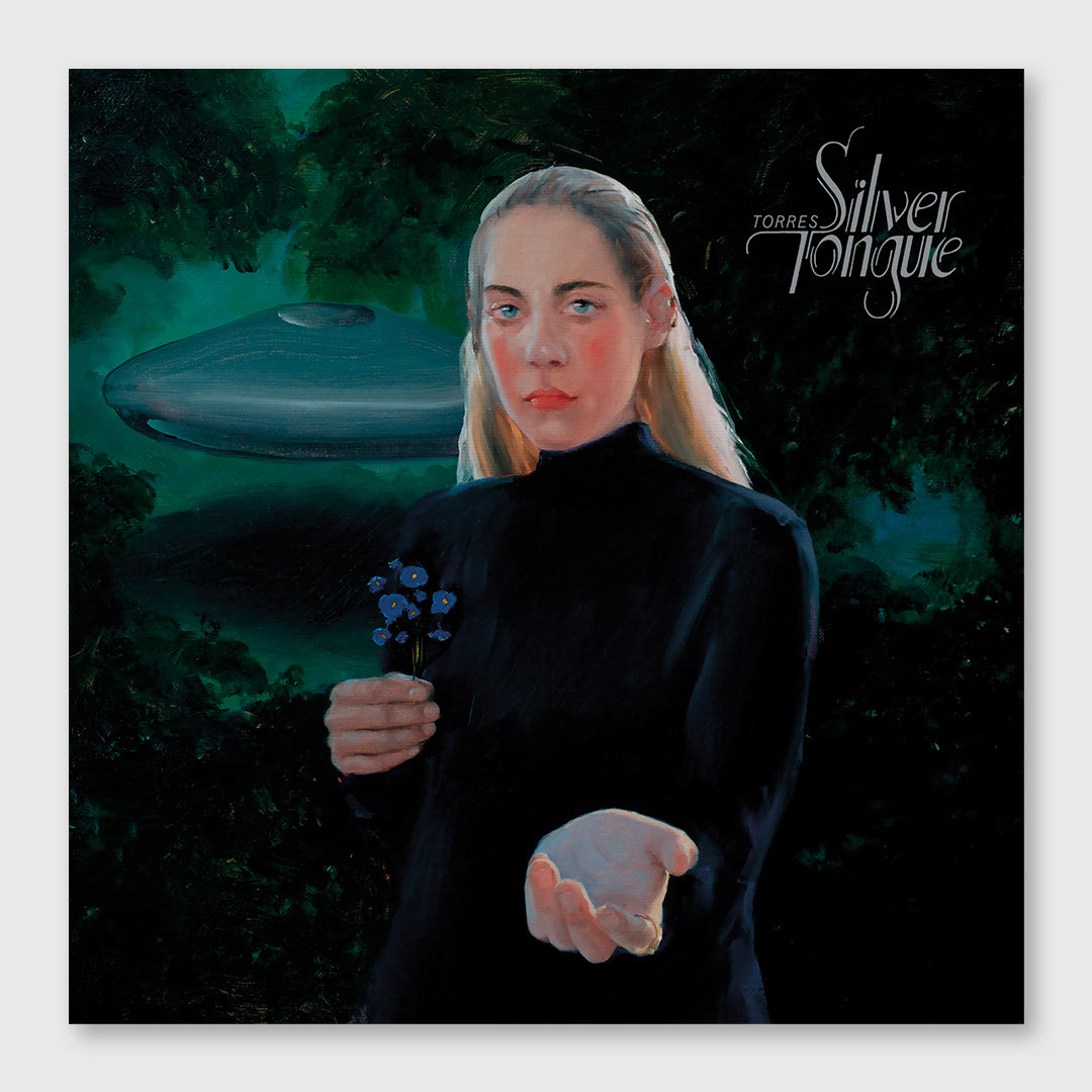 silver tongue - 12 inch vinyl