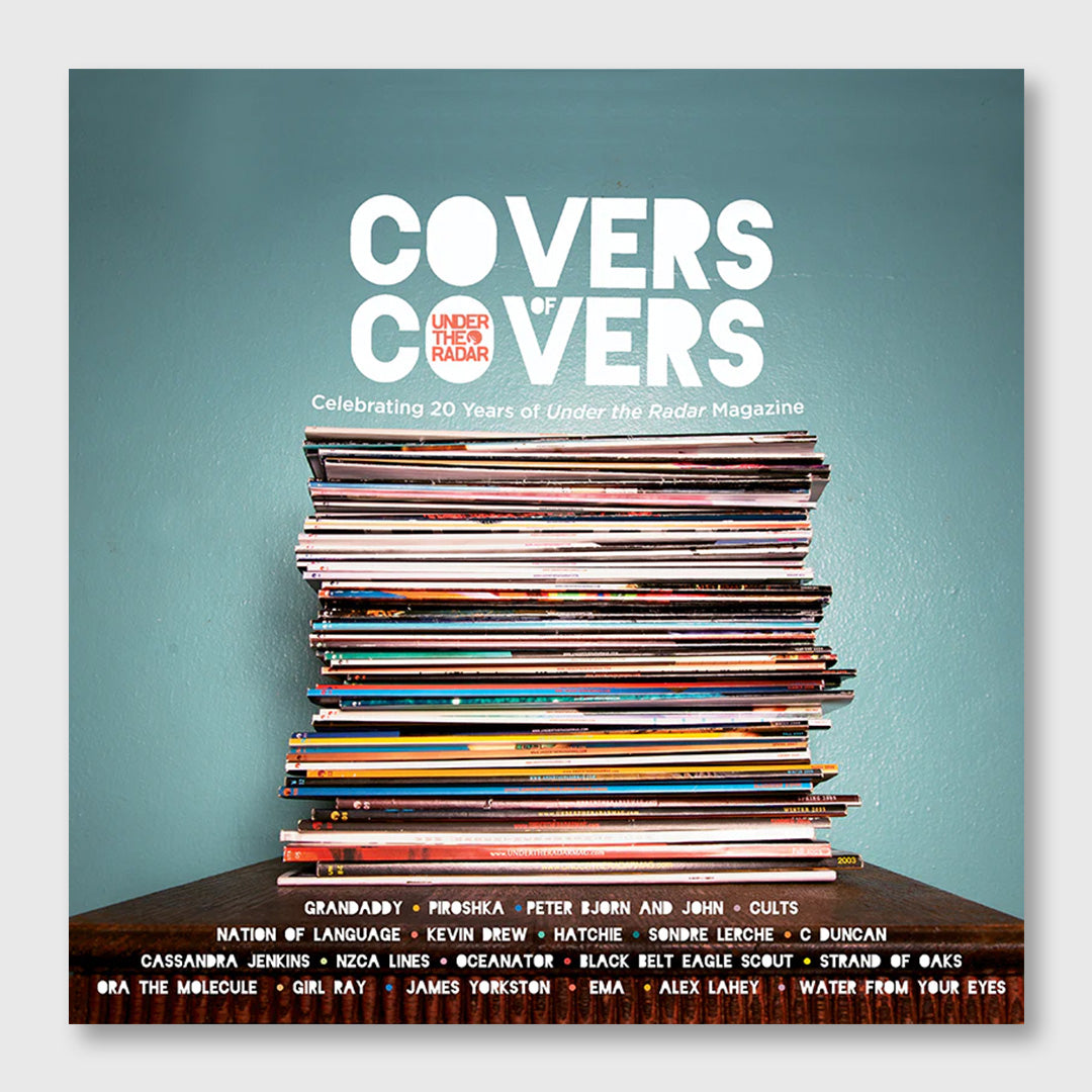 covers of covers - double cd